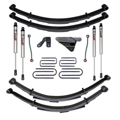 Skyjacker 6 in. Suspension Lift Kit With ADX M2.0 Aluminum Monotube Shocks. — Front (F9653MKS-XM)