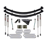 6 in. Suspension Lift Kit With ADX M2.0 Aluminum Monotube Shocks. — Front (F965MK-XM)
