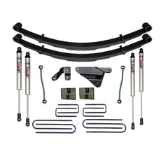 Skyjacker 6 in. Suspension Lift Kit With ADX M2.0 Aluminum Monotube Shocks. — Front (F965MK-XM)
