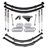6 in. Suspension Lift Kit With ADX M2.0 Aluminum Monotube Shocks. — Front (F965MKS-XM)