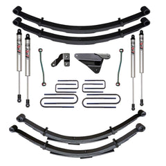 Skyjacker 6 in. Suspension Lift Kit With ADX M2.0 Aluminum Monotube Shocks. — Front (F965MKS-XM)
