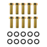 Motive Gear Differential Ring Gear Bolt | OEM Hardware | Heavy Duty Truck (F9RBKP)