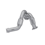 MBRP Inc. F250/F350 6.0L Powerstroke 4In Heavy Duty Uppipe Kit Al