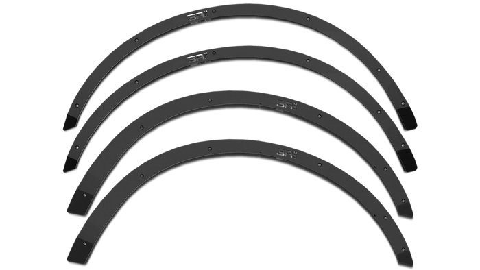 Body Armor 4X4 Fender Delete Kit - FB-5100