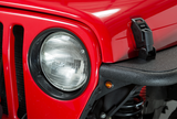 Kentrol/Fishbone Offroad 3/4In Amber Led (Pair)