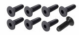 Kentrol/Fishbone Offroad 1997-2006 Tj Light Bar Bracket Accepts 52In Led Light Bar Black Powder Coated Steel