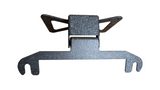 Fishbone Offroad Hause Fairlead License Plate Mount (FB21098) — view 2