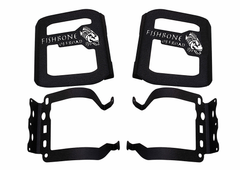 Fishbone Offroad JL/JLU Tail Light Guards — 2018-2026 Jeep Wrangler