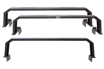 Kentrol/Fishbone Offroad 2005+ F150/Tundra 6Ft Bed Tackle Rack