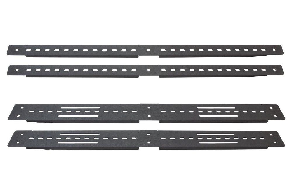 Kentrol/Fishbone Offroad 2005+ F150/Tundra 5.6 ft Bed Tackle Rack