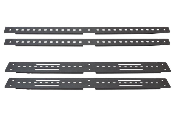 Kentrol/Fishbone Offroad 2005+ F150/Tundra 5.6 ft Bed Tackle Rack
