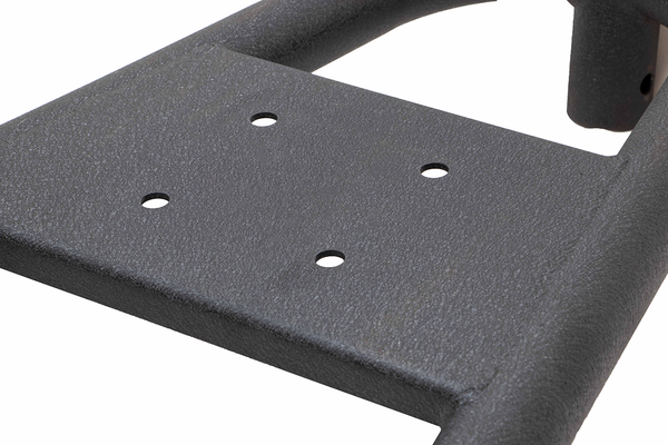 Fishbone Offroad Porte-charge de pneu — 2020+ Jeep Gladiator
