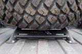 Kentrol/Fishbone Offroad 2020+ Jt Gladiator Inbed Tire Carrier Black