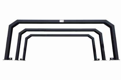 Kentrol/Fishbone Offroad 2020+ Gladiator (Jt) Fishbone Full Tackle Rack System