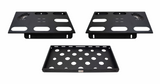 Kentrol/Fishbone Offroad 2020 Current Gladiator (Jt) Fishbone Jt Bed Storage Rack