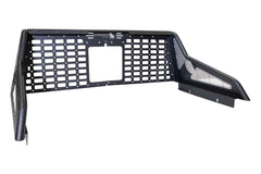 Kentrol/Fishbone Offroad 2020+ Jeep Gladiator Chase Rack With Molle Panel