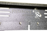 Kentrol/Fishbone Offroad 2020+ Jeep Gladiator Chase Rack
