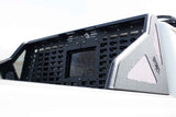 Kentrol/Fishbone Offroad 2020+ Jeep Gladiator Chase Rack With Molle Panel