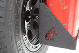 Kentrol/Fishbone Offroad Spare Tire Jerry Can Mount