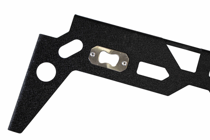 Fishbone Offroad Tacoma Front Bed Wheel Chock System