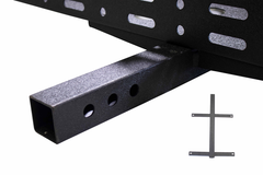 Kentrol/Fishbone Offroad Receiver 2" Hitch Cargo Basket