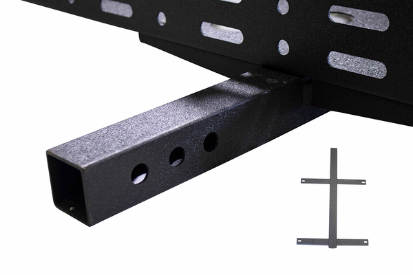 Kentrol/Fishbone Offroad Receiver 2" Hitch Cargo Basket