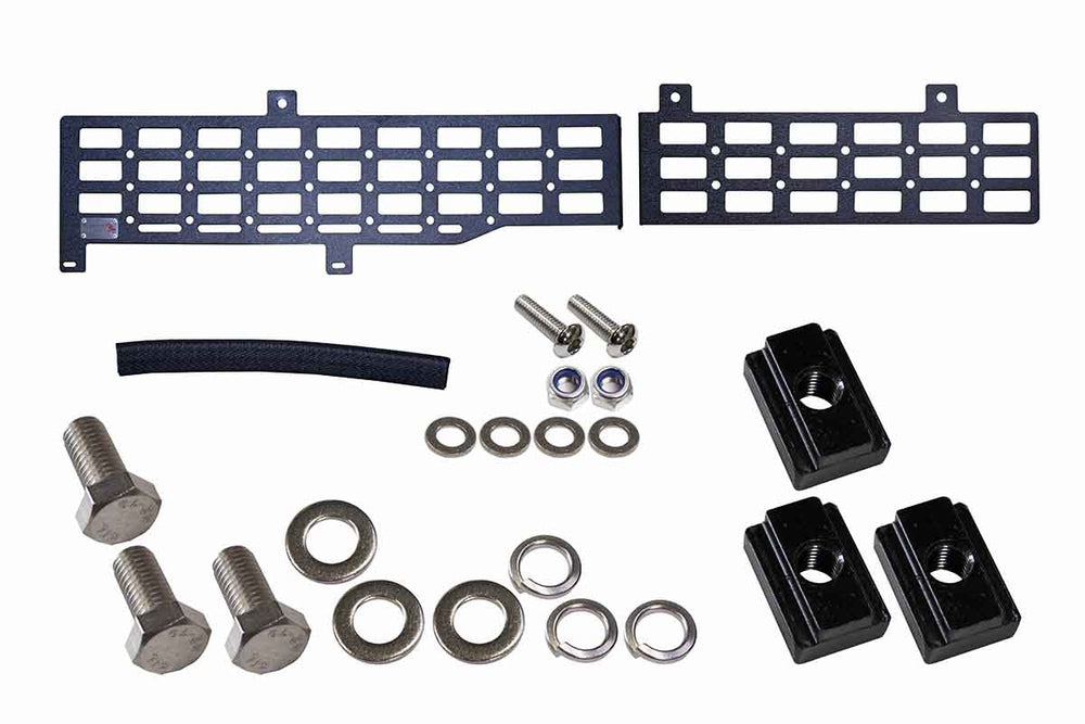 Fishbone Offroad Tacoma Front Bed Wall Molle Panel (FB21327)