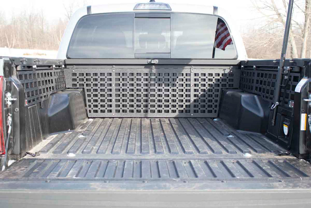 Fishbone Offroad Tacoma Passenger Bedside Molle Panel (FB21328)