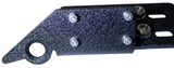 Fishbone Offroad Bronco Foot Peg Set (FB21357) — view 3