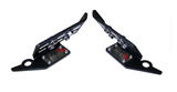 Fishbone Offroad Bronco Foot Peg Set (FB21357) — view 4
