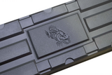 Fishbone Offroad Tundra Crew Max Cab 5 Inch Oval Side Steps
