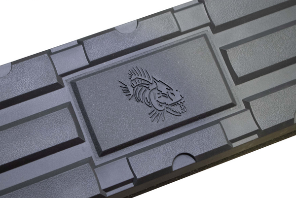 Fishbone Offroad Tundra Crew Max Cab 5 Inch Oval Side Steps
