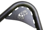 Kentrol/Fishbone Offroad 2021+ Bronco Offroad Steel 2In Stinger Bar (Fits Factory Bumper) Black Matte Finish