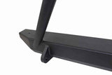 Kentrol/Fishbone Offroad 1997-2006 Tj Front Bumper With Stinger Black Powder Coated