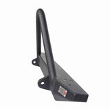 Kentrol/Fishbone Offroad 1997-2006 Tj Front Bumper With Stinger Black Powder Coated
