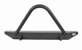 Kentrol/Fishbone Offroad 1997-2006 Tj Front Bumper With Stinger Black Powder Coated