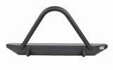 Kentrol/Fishbone Offroad 1997-2006 Tj Front Bumper With Stinger Black Powder Coated