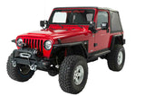 Kentrol/Fishbone Offroad 1997-2006 Tj Front Bumper With Winch Guard