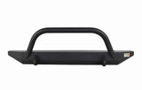 Kentrol/Fishbone Offroad 1997-2006 Tj Front Bumper With Winch Guard