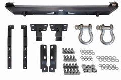 Fishbone Offroad Rear Bumper — 1984-2001 Jeep Cherokee XJ