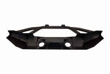 Kentrol/Fishbone Offroad 2018+ Wrangler/2020+ Gladiator Midwidth Front Winch Bumper Black Textured Powder Coat Steel