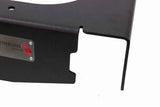 Kentrol/Fishbone Offroad 2007-2018 Wrangler Rear Bumper Delete Black Powder Coat Steel