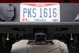 Kentrol/Fishbone Offroad 2020+ Gladiator Mako Rear Bumper Black Textured Powder Coat Steel