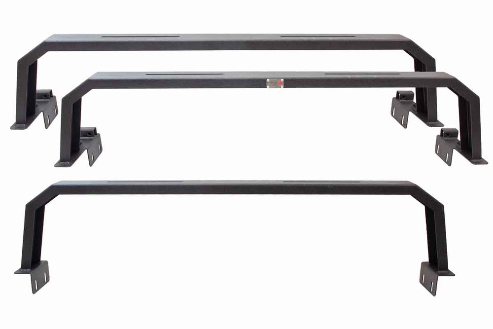 Kentrol/Fishbone Offroad 1988+ GM Trucks 5.6 ft Bed Tackle Rack