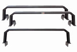 Kentrol/Fishbone Offroad 1988+ Gm Trucks 5.6Ft Bed Tackle Rack