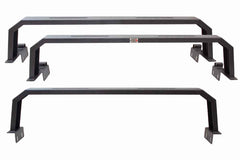 Kentrol/Fishbone Offroad 1988+ GM Trucks 5.6 ft Bed Tackle Rack