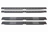 Kentrol/Fishbone Offroad 1988+ Gm Trucks 5.6Ft Bed Tackle Rack
