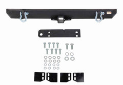 Fishbone Offroad Rear Bumper — 1987-1995 Jeep Wrangler YJ (FB22217)