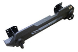 Kentrol/Fishbone Offroad 2012-2015 Tacoma Front Bumper Textured Black Powder Coat Steel