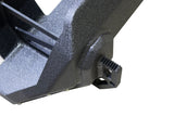 Kentrol/Fishbone Offroad 2012-2015 Tacoma Front Bumper Textured Black Powder Coat Steel